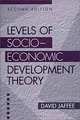 Levels of Socio-economic Development Theory : Second Edition, David Jaffee 