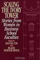 Scaling the Ivory Tower : Stories from Women in Business School Faculties, Dianne Cyr, Blaize Horner Reich 