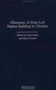Dilemmas of State-Led Nation Building in Ukraine, Taras Kuzio, Paul D