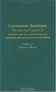 Uncommon Americans : The Lives and Legacies of Herbert and Lou Henry Hoover (Contributions in American History), 