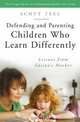 Defending and Parenting Children Who Learn Differently: Lessons from Edison