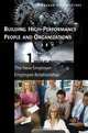 Building High-Performance People and Organizations [Three Volumes], 