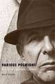 Various Positions: A Life of Leonard Cohen, Ira B. Nadel 