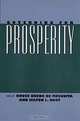 Governing for Prosperity, Bruce Bueno De Mesquita, Hilton L. Root 