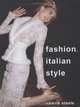 Fashion, Italian Style, Valerie Steele 