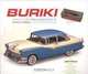 Buriki: Japanese Tin Toys from the Golden Age of the American Automobile: The Yoku Tanaka Collection (Japan Society Series), Joe Earle 