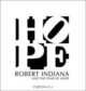 Robert Indiana and the Star of Hope, 