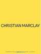 Christian Marclay: Festival, 
