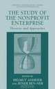 The Study of Nonprofit Enterprise : Theories and Approaches (Nonprofit and Civil Society Studies), 