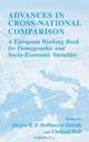 Advances in Cross-National Comparison : A European Working Book for Demographic and Socio-Economic Variables, 