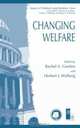 Changing Welfare (Issues in Children