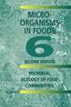 Microorganisms in Foods 6: Microbial Ecology of Food Commodities (Microorganisms in Foods), International Commission on Microbiological Specifications of Foods (ICMSF) 
