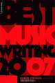 Best Music Writing 2007, Robert Christgau, Daphne Carr 