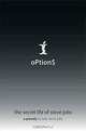 Options: The Secret Life of Steve Jobs - A Parody, Fake Steve Jobs 