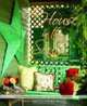 A House in the South: Old-Fashioned Graciousness for New-Fashioned Times, Frances Schultz, Paula Wallace 