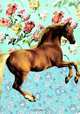 Blossoms and Bridles Journal, Potter Style 