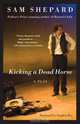 Kicking a Dead Horse, Sam Shepard 