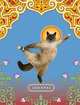 Cat Yoga Mini Journal, Rick Tillotson 