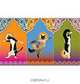 Cat Yoga Mini Note Pads, Rick Tillotson 
