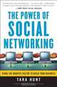 The Power of Social Networking: Using the Whuffie Factor to Build Your Business, Tara Hunt 