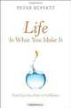 Life Is What You Make It: Find Your Own Path to Fulfillment, Peter Buffett 
