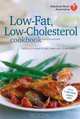 American Heart Association Low-Fat, Low-Cholesterol Cookbook, 4th edition: Delicious Recipes to Help Lower Your Cholesterol, American Heart Association 