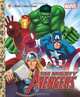 The Mighty Avengers (Marvel: The Avengers) (Little Golden Book), Billy Wrecks 