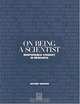 On Being a Scientist: Responsible Conduct in Research, National Academy of Engineering, Institute of Medicine, Natl Academy Science 