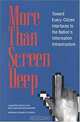 More Than Screen Deep: Toward Every-Citizen Interfaces to the Nation