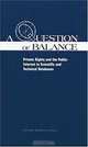 A Question of Balance: Private Rights and Public Interest in Scientific and Technical Databases, National Research Council, National Research Council, Committee for a Study Promoting Access to Scientific, Technical Data for the Public Interest 