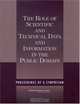 Role of Scientific and Technical Data and Information in the Public Domain, National Academics Press 