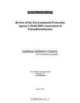 Review of the Environmental Protection Agency
