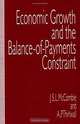 Economic Growth and the Balance-Of-Payments Constraint, J.S.L. McCombie, A.P. Thirlwall 