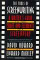 The Tools of Screenwriting: A Writer