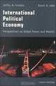 International Political Economy, Jeffry A. Frieden, Frieden, David A. Lake 
