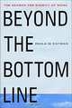 Beyond the Bottom Line: The Search for Dignity at Work, Paula M. Rayman 