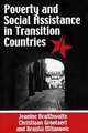 Poverty and Social Assistance in Transition Countries, Jeanine Braithwaite, Christiaan Grootaert, Branko Milanovic 