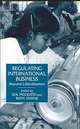 Regulating International Business: Beyond Liberalization, Sol Picciotto, Ruth Mayne 