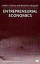 Entrepreneurial Economics, Keith D. Glancey, Ronald W. McQuaid, Jo Campling 