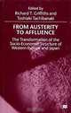 From Austerity to Affluence: The Transformation of the Socio-Economic Structure of Western Europe and Japan, Richard T. Griffiths, Toshiaki Tachibanaki 