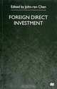 Foreign Direct Investment, John-Ren Chen 