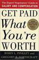 Get Paid What You