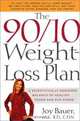 The 90/10 Weight-Loss Plan: A Scientifically Designed Balance of Healthy Foods and Fun Foods, Joy Bauer 