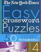 The New York Times Easy Crossword Puzzles Volume 4: 50 Solvable Puzzles from the Pages of The New York Times, 