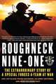 Roughneck Nine-One: The Extraordinary Story of a Special Forces A-team at War, Frank Antenori, Hans Halberstadt 