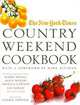 The New York Times Country Weekend Cookbook, 