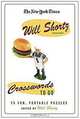 The New York Times Will Shortz Presents Crosswords to Go: Fun, Portable Puzzles, Will Shortz 