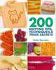 200 Knitting Tips, Techniques & Trade Secrets: An Indispensable Reference of Technical Know-How and Troubleshooting Tips, Betty Barnden 