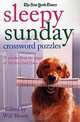 The New York Times Sleepy Sunday Crossword Puzzles: 75 Puzzles From the Pages of The New York Times, 