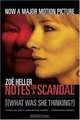 Notes on a Scandal: What Was She Thinking?: A Novel, Zoe Heller 